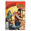 Yeni Zagor Say 40 nfaz Mangas Lal Kitap