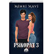 Psikopat 3 Mart Yaynlar