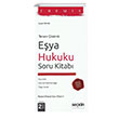 Thems Eya Hukuku Soru Kitab Sekin Yaynevi