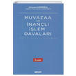 Muvazaa ve nanl lem Davalar Sekin Yaynevi