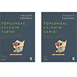 Toplumsal Eylemin Yaps Seti 2 Kitap Takm Ketebe Yaynlar