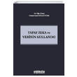 Yapay Zeka ve Verinin Kullanm Osman Gazi Gltrk On ki Levha Yaynlar