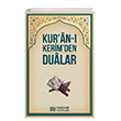 Kuran Kerimden Dualar (Cep Boy) Erkam Yaynlar