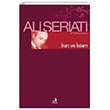 Ali eriati ran ve slam Fecr Yaynlar