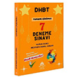 2022 DHBT 7 Deneme zml Mutena Akademi Yaynlar