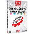2022 TYT Din Kltr ve Ahlak Bilgisi Konu zetli Soru Bankas Anadolu Okul Yaynlar