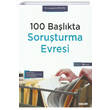 100 Balkta Soruturma Evresi Sekin Yaynevi