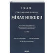 nan Trk Medeni Hukuku Miras Hukuku Sekin Yaynevi