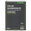 Emlak Danmanl (Tanmaz Simsarl) Hukuku 101 Soru 101 Cevap Sekin Yaynevi