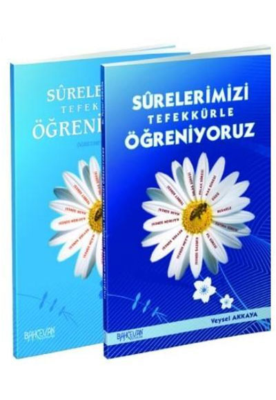 Surelerimizi Tefekkrle reniyoruz Erkam Yaynlar