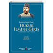 Hukuk lmine Giri DBY Yaynlar