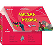 Macera Peinde Serisi 8 Kitap Deerlendirme Eki Kutulu gen Yaynclk