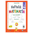4. Snf Haftalk Matematik Tekrar almalar gen Yaynclk