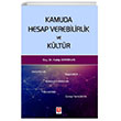 Kamuda Hesap Verebilirlik ve Kltr Ekin Yaynevi