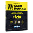 11. Snf Fizik Soru Bankas Antikor Yaynlar