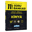 11. Snf Kimya Soru Bankas Antikor Yaynlar