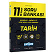 2022 11. Snf Tarih Soru Bankas Antikor Yaynlar