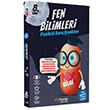 8.Snf Mix Bilgi Fen Bilimleri K Fasikl Soru Bankas ONburda Yaynlar
