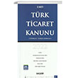 2022 Trk Ticaret Kanunu Gerekeli - Karlatrmal Sekin Yaynlar