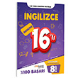 8.Snf ngilizce Yeni Nesil Bran Denemeleri ONburda Yaynlar
