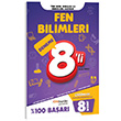 8.Snf Fen Bilimleri Yeni Nesil Bran Denemeleri ONburda Yaynlar