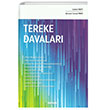 Tereke Davalar Sekin Yaynevi