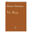 Ve K Hakan Tabakan Szckler Yaynlar