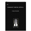 Perdesi Yrtk Dnya Tuncay Gnaydn Pruva Yaynlar