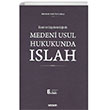 Kuram ve Uygulama Inda Medeni Usul Hukukunda Islah Sekin Yaynevi