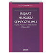 naat Hukuku Sempozyumu Seilmi Makaleler ve Tebli zetleri Sekin Yaynevi