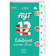 Palmetre AYT Edebiyat 12 Deneme Snav Palme Yaynevi