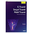 E Ticaret Sosyal Ticaret Mobil Ticaret Sekin Yaynevi