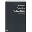 Anonim Ortaklkta Rhan Hakk Sekin Yaynevi