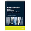 Yneticiler in Karar Verme Teknikleri ve rnek Problem zmleri Karar Vericinin El Kitab Sekin Yaynclk