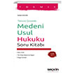 THEMIS  Medeni Usul Hukuku Soru Kitab Sekin Yaynevi