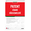 Patent Lisans Szlemeleri Sekin Yaynevi