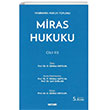 Miras Hukuku Cilt III Sekin Yaynevi