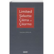 Limited irkette kma ve karma Sekin Yaynevi
