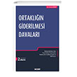 Ortakln Giderilmesi Davalar Sekin Yaynevi