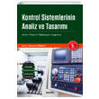 Kontrol Sistemlerinin Analiz ve Tasarm Sekin Yaynclk