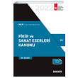 Fikir ve Sanat Eserleri Kanunu Sekin Yaynclk