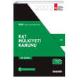 Kat Mlkiyeti Kanunu Sekin Yaynclk