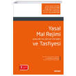 Yasal Mal Rejimi ve Tasfiyesi Sekin Yaynclk