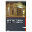 Roma zel Hukuku Pratik alma Kitab Sekin Yaynevi