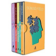 Sigmund Freud Seti 5 Kitap Takm Olimpos Yaynlar