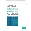 x86 Tabanl Mikroilemci Mimarisi ve Assembly Dili Sekin Yaynclk