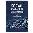 Sosyal Kavramlar Ansiklopedisi Emine Elif Ayhan Orion Kitabevi Akademik Kitaplar