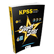 KPSS Genel Yetenek Genel Kltr 6 Fasikl Deneme PDF zml Akademi Denizi