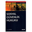 Sosyal Gvenlik Hukuku Sekin Yaynevi