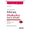 Tamam zml THEMIS Miras Hukuku Soru Kitab Sekin Yaynevi